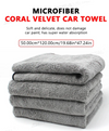 Microfiber Towel Car Wash