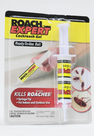 Roach Expert Cockroach Gel Bait 30g