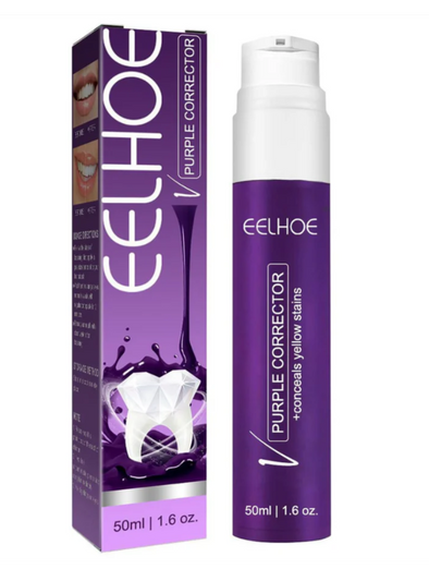 EELHOE PURPLE WHITENING TOOTHPASTE-50ml