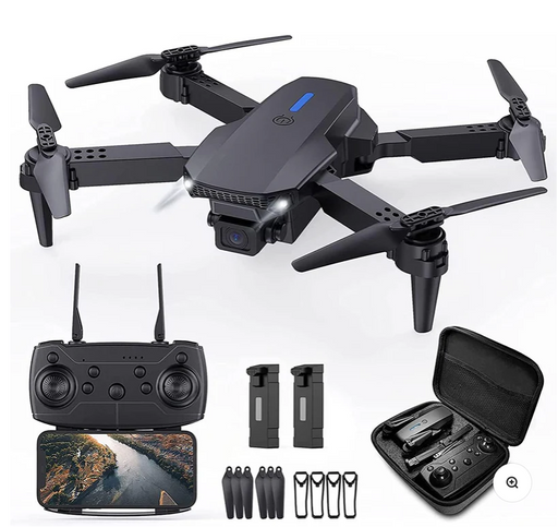 E88 Drone Camera