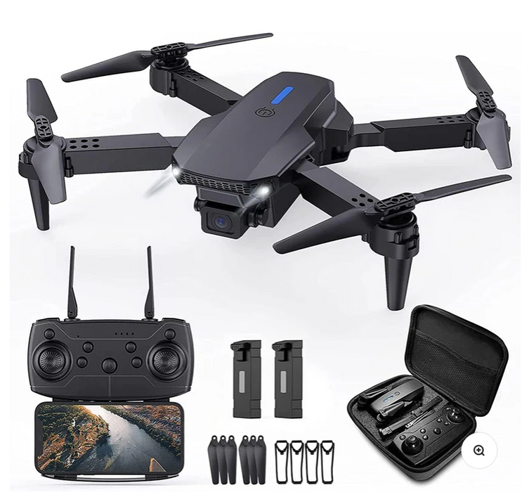 E88 Drone Camera