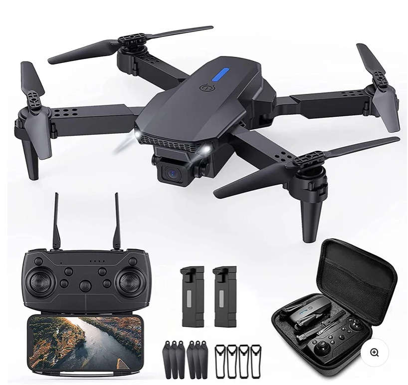 E88 Drone Camera