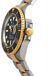 Rolex Sea-Dweller Black Dial Oyster Bracelet Men's Watch 126603-0001