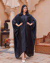 Luxurious Arabic Silk Kaftan - Premium Fabric